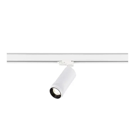 ST691.536.20 Св-к трек. Zoom Белый LED 1*20W 3000K 1 800Lm Ra 10-55° IP20 D60xH170 220V