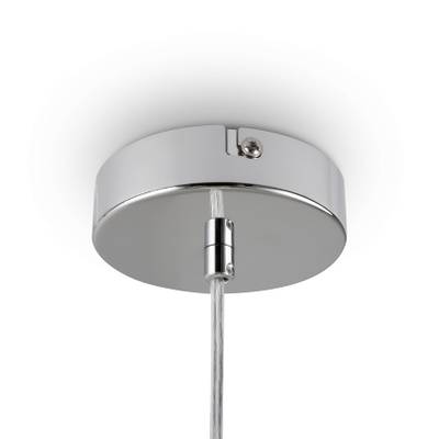 Подвесной светильник Pitch FR5365PL-01CH, E14х1. TM Maytoni