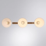 Подвесной светильник Arte lamp CAPRICE A4184SP-3BR, 3хE27