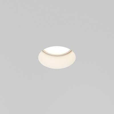 Встраиваемый светильник Gyps Modern GU10 10Вт, DL123-GU10-01-W. TM Maytoni