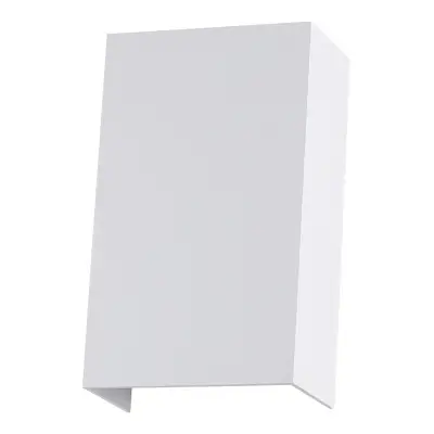 Фасадный светильник Arte Lamp ALGOL A5640AL-2WH, 2хLED