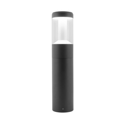 Светильник LGD-STEM-BOLL-H500-10W Warm3000 (GR, 185 deg, 230V) (Arlight, IP65 Металл, 3 года)