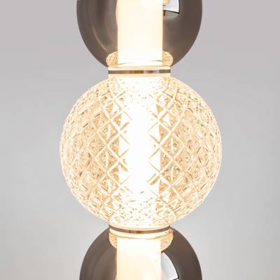 Подвесной светильник Drop 3000К 33Вт, MOD273PL-L33CH3K. TM Maytoni
