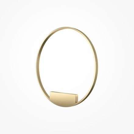 Настенный светильник (бра) Rim 4000К 51Вт, MOD058WL-L50BS4K. TM Maytoni