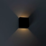 Фасадный светильник Arte Lamp ALGOL A1445AL-1BK, LED