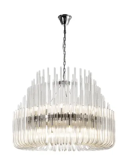 Подвесная люстра Divinare BIANCA 6043/02 LM-26, 26хE14