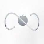 Citilux Джемини CL229321 Бра светодиодное Хром