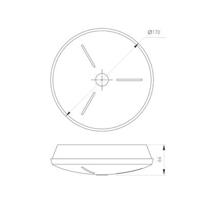 Светильник SP-TOR-RING-HANG-R460-33W Warm3000 (WH, 120 deg) (Arlight, IP20 Металл, 3 года)