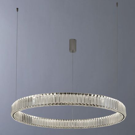 Подвесная люстра Divinare RENATA 1135/02 SP-48, 1хLED