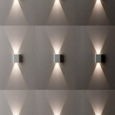 Citilux Декарт CL704400 LED Бра с выключателем Белое