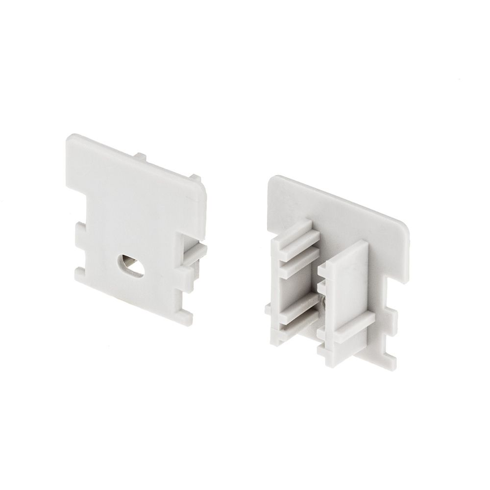 Заглушка для HR-F с отверстием (Arlight, Пластик) Заглушка для HR-F с отверстием (Arlight, Пластик)