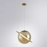 Подвесной светильник Arte Lamp HOLLY A3230SP-1PB, 1хLED
