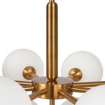 Подвесной светильник Inversion FR5233PL-13BS, G9х13. TM Maytoni