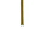 LT7474431 Люстра TUBO LED 5W 320LM 360G ЗОЛОТО 4000K (747443+574701)