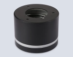 Светильник накладной TU5531 BK черный IP20 GX70 D120*87