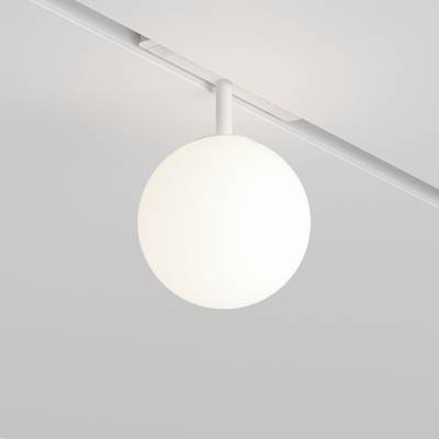 Трековый светильник Luna Exility 2700-6000K 5Вт 360° Dim Smart, TR038-4-5W3K-WW-DS-W. TM Maytoni