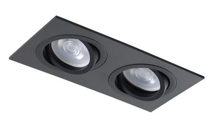 Светильник встраиваемый Crystal Lux CLT 002C2 BL 1400/150