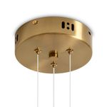 Подвесной светильник Alias FR2050PL-L50BS, LEDх20. TM Maytoni