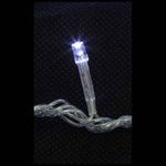 Электрогирлянда светодиодная LED100-5-W_прозрачный