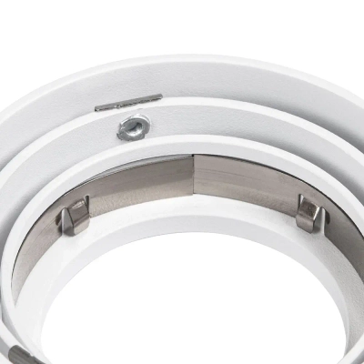 Точечный встраиваемый светильник Arte Lamp TARF A2168PL-1WH, 1хGU10