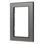 Рамка стеклянная FRM-GLARE-GS-D-GR (Arlight, -)