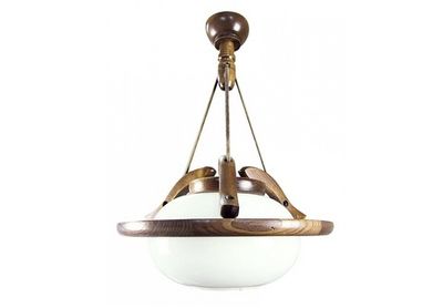 Подвесной светильник "zaklad stolarski"