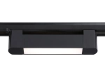 Светильник светодиодный трековый однофазный GL6727 BK черный IP20 10W 4200K 192*35*57