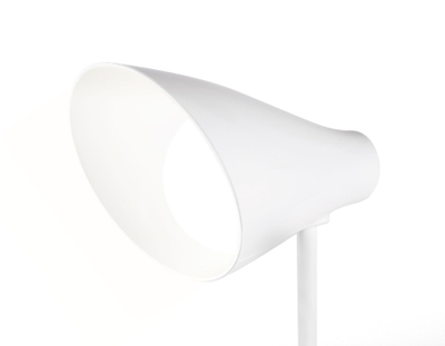 Светильник светодиодный настольный DE705 WH белый LED 3000-6000K 4W