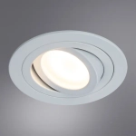 Точечный встраиваемый светильник Arte Lamp TARF A2167PL-1WH, 1хGU10
