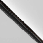 Коннектор прямой 2 шт. Exility встраиваемый серый, TRA034C-42S. TM Maytoni