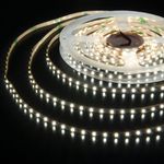 Лента светодиодная 24V 8W 120Led 2116 IP20 холодный белый, 5м 2116 24V 120Led 8W IP20