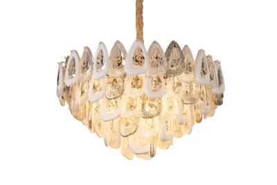Люстра подвесная Finezza FL1092-18P, E14х18