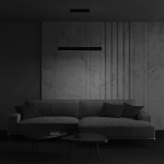 Подвесной светильник Шаг / Step 3000К 23Вт, P010PL-L23B. TM Maytoni