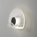 Бра Crystal Lux WAVE AP6W LED TRANSPARENT 3840/406