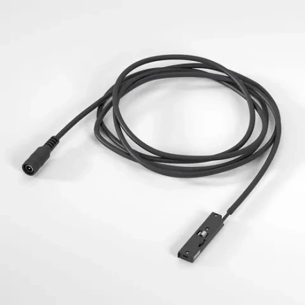Mini Magnetic Ввод питания M черный 1,7м 85196/00