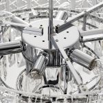 CL317251 SAGRADA Хром Люстра