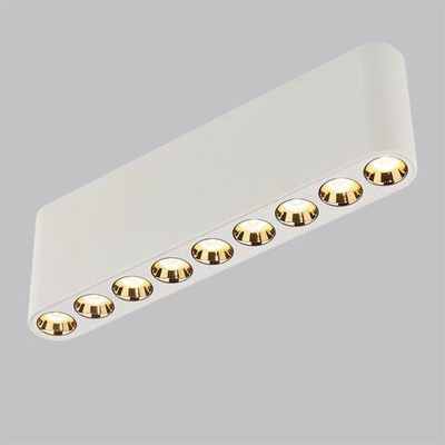 7091/21CL HIGHTECH ODL25 335 Потолочный светильник белый/металл/акрил IP20 LED 13W 988Лм 3000K 220V SMALL