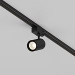 Трековый светильник Vuoro Trinity 3000K 10Вт 60°, TR029-3-10W3K-W-B. TM Maytoni