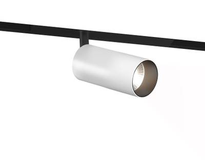 Светильник трековый светодиодный Magnetic SMART 220V 25mm GL8020 BK/WH черный/белый IP20 9W 3000-6000K 24° D55*120