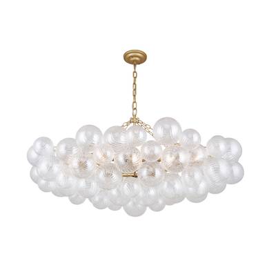 Подвесная люстра Multibulla 4202-10P. ТМ Favourite