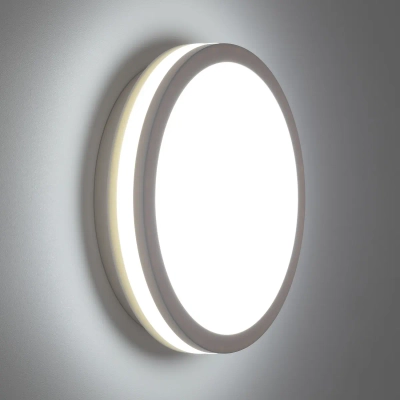 Citilux LUNS CL711010V LED Светильник влагозащищённый Белый