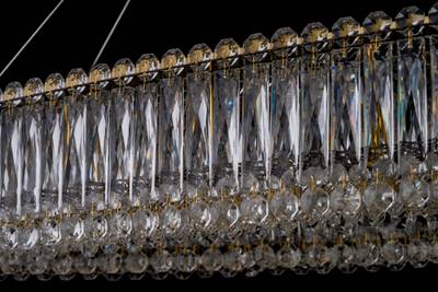 Люстра подвесная Dio D`arte Elite Entratico L 1.5.95x45.100 G