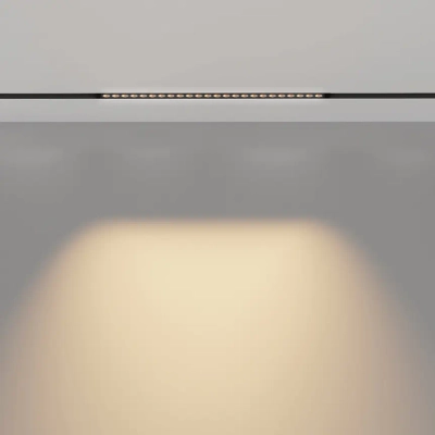 Трековый светильник Точки / Points Exility 3000K 24Вт 36°, TR031-2-24W3K-B. TM Maytoni