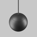 Трековый светильник Сфера / Sfera Elasity 3000K 8Вт 36°, TR165-1-8W3K-M-B. TM Maytoni