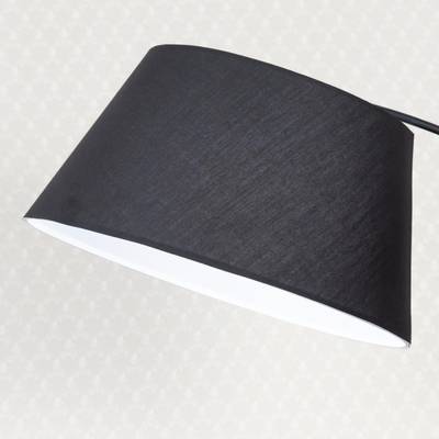 Citilux Арчи CL807011 Торшер с абажуром Чёрный