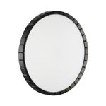 7649/EL PALE SN 88 Светильник пластик/белый/черный LED 70Вт 3000-6000К D486 IP43 пульт ДУ ATABI BLACK