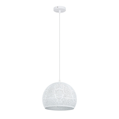 Подвесной светильник Arte Lamp CELESTA A7058SP-1WH, 1хE27