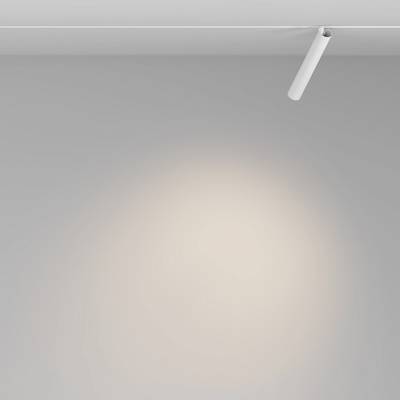 Трековый светильник Focus T Exility 3000K 6Вт 36°, TR141-2-6W3K-M-W. TM Maytoni