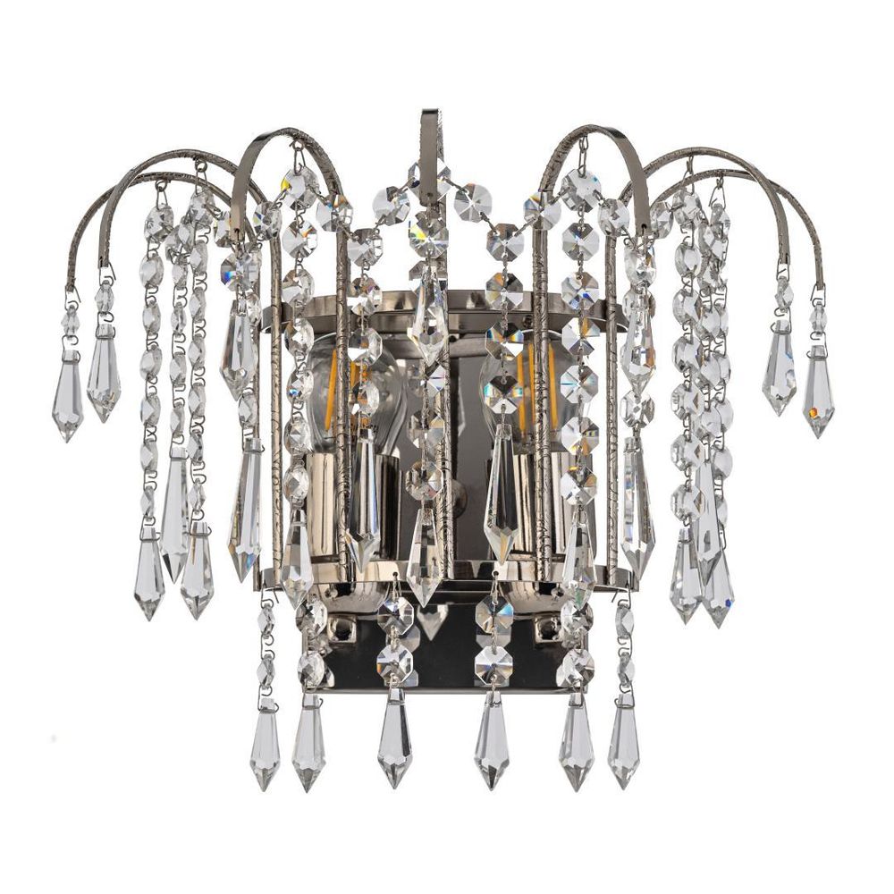 Настенный светильник Arti Lampadari Bellagio E 2.10.102 N