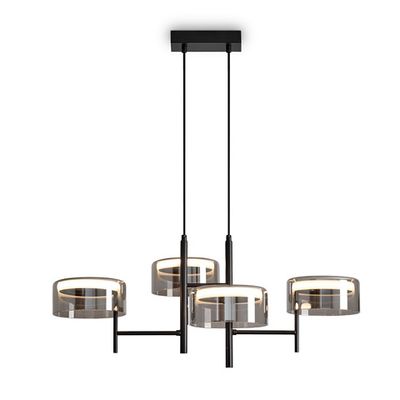 Подвесной светильник FR5536PL-L14B, 4х4Вт, 3000К IP20. TM Maytoni